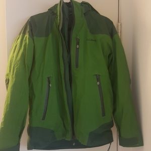 Men's Small LL Bean Winter Coat